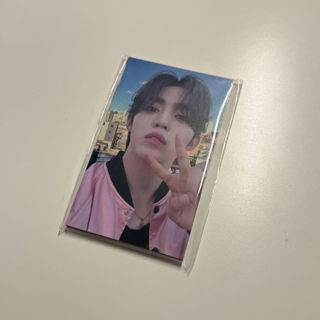 SEVENTEEN 東京会場限定 SPILL THE FEELS ユニバ未開封