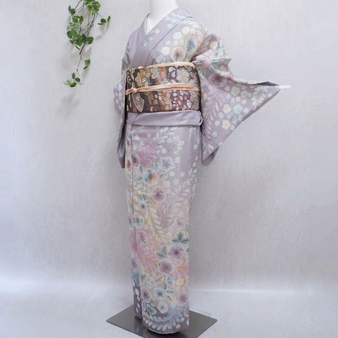 訪問着フルセット312▪︎ 辻が花 卒業式 入学式 お宮参 結婚式