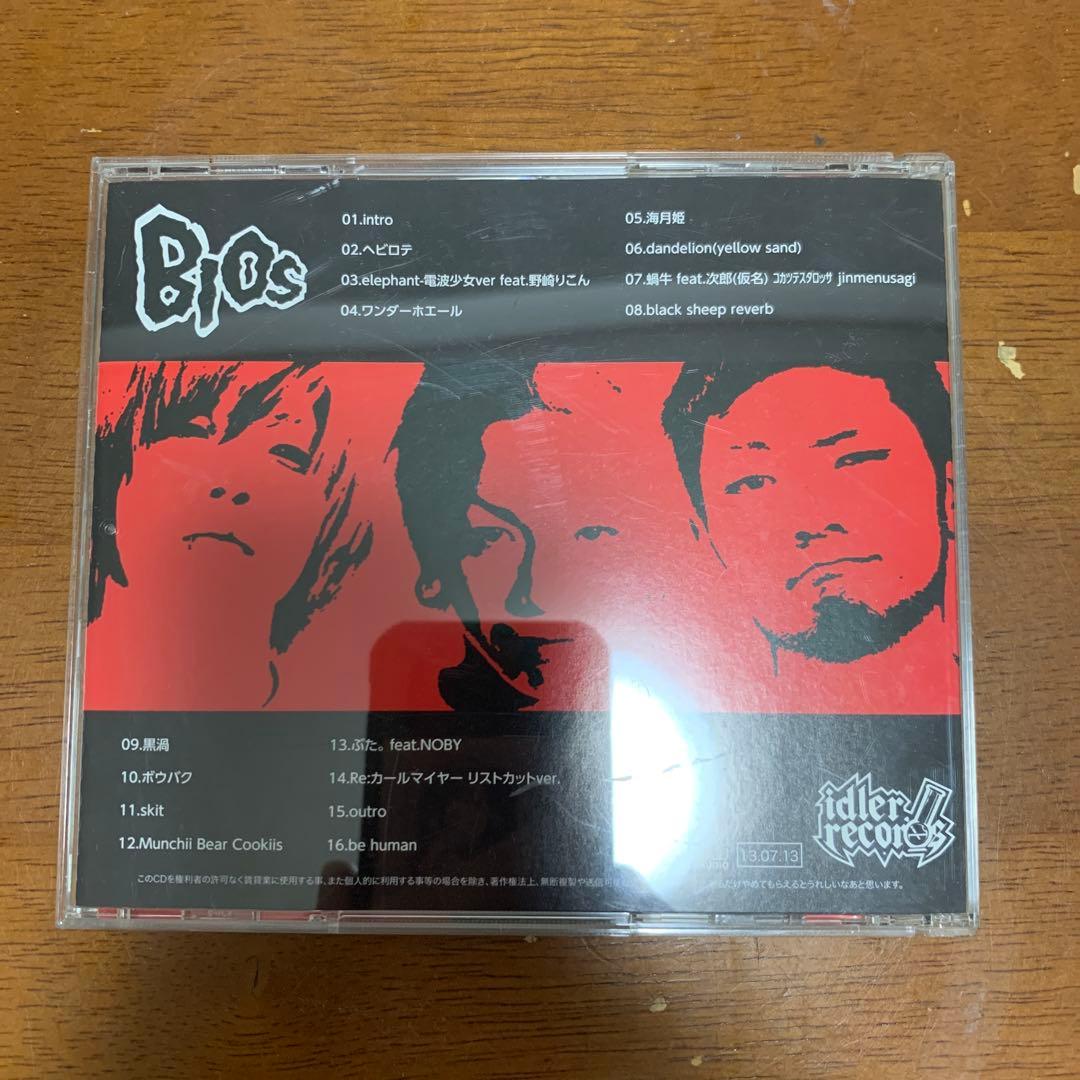 DENPAGIRL 電波少女　Bios