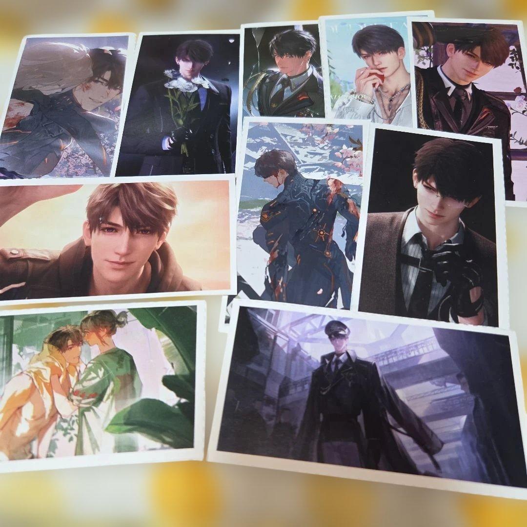 ☆1、恋と深空、マヒルセット - メルカリ