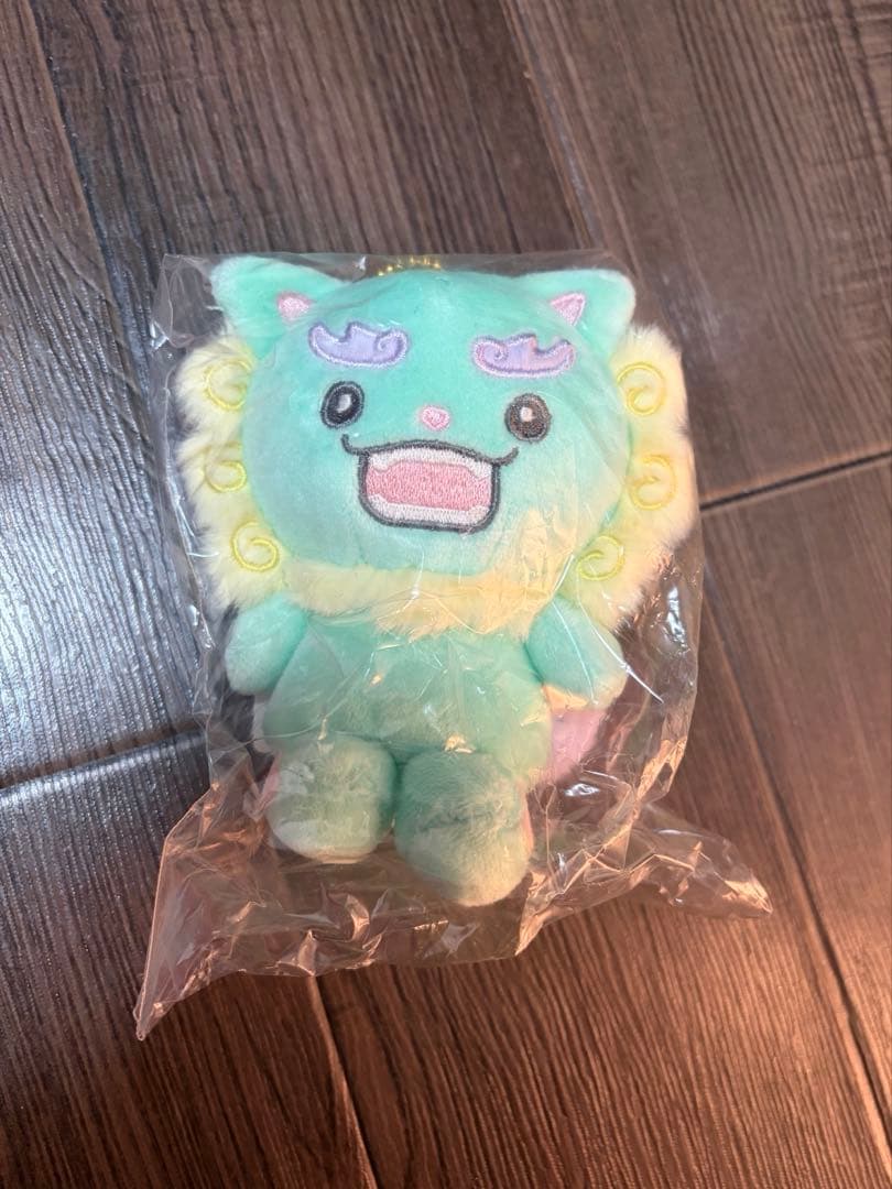 JOCHUM ヤヌカミ マスコットキーホルダー - メルカリ