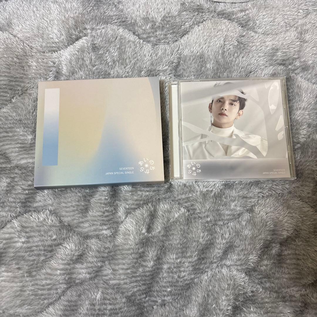 SEVENTEEN あいのちから ジョシュア - メルカリ