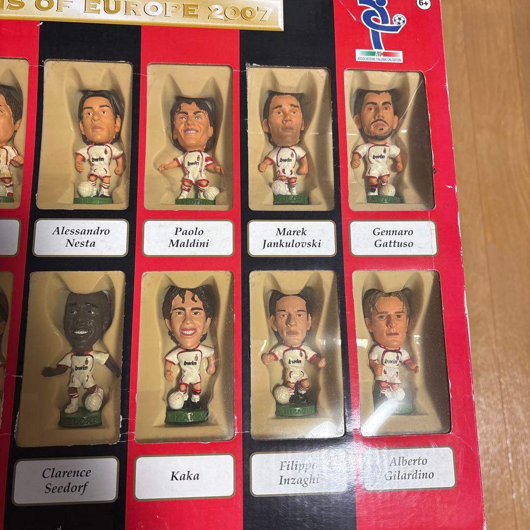 コリンシアン プロスターズ ACミラン セレブレーションパック - メルカリ