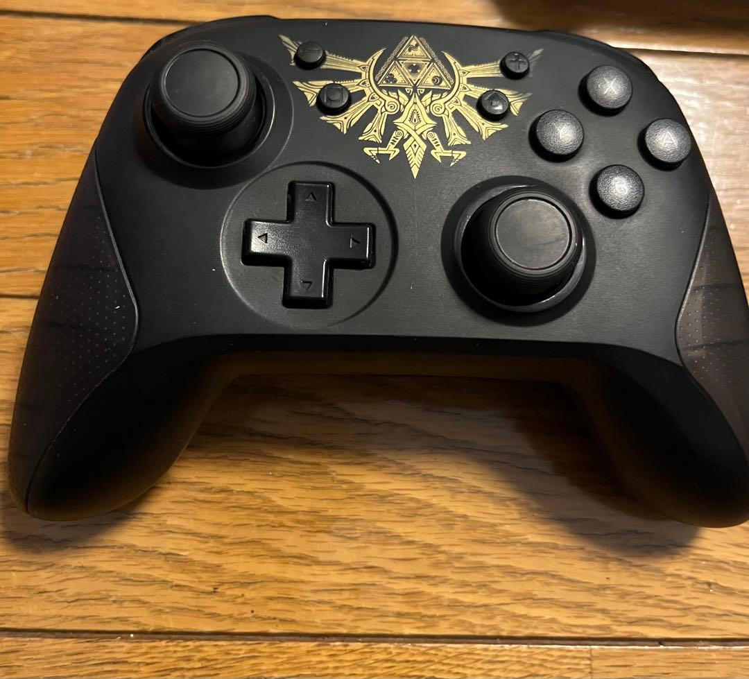 3種のコントローラ付き】Nintendo Switchストア限定版カスタマイズの