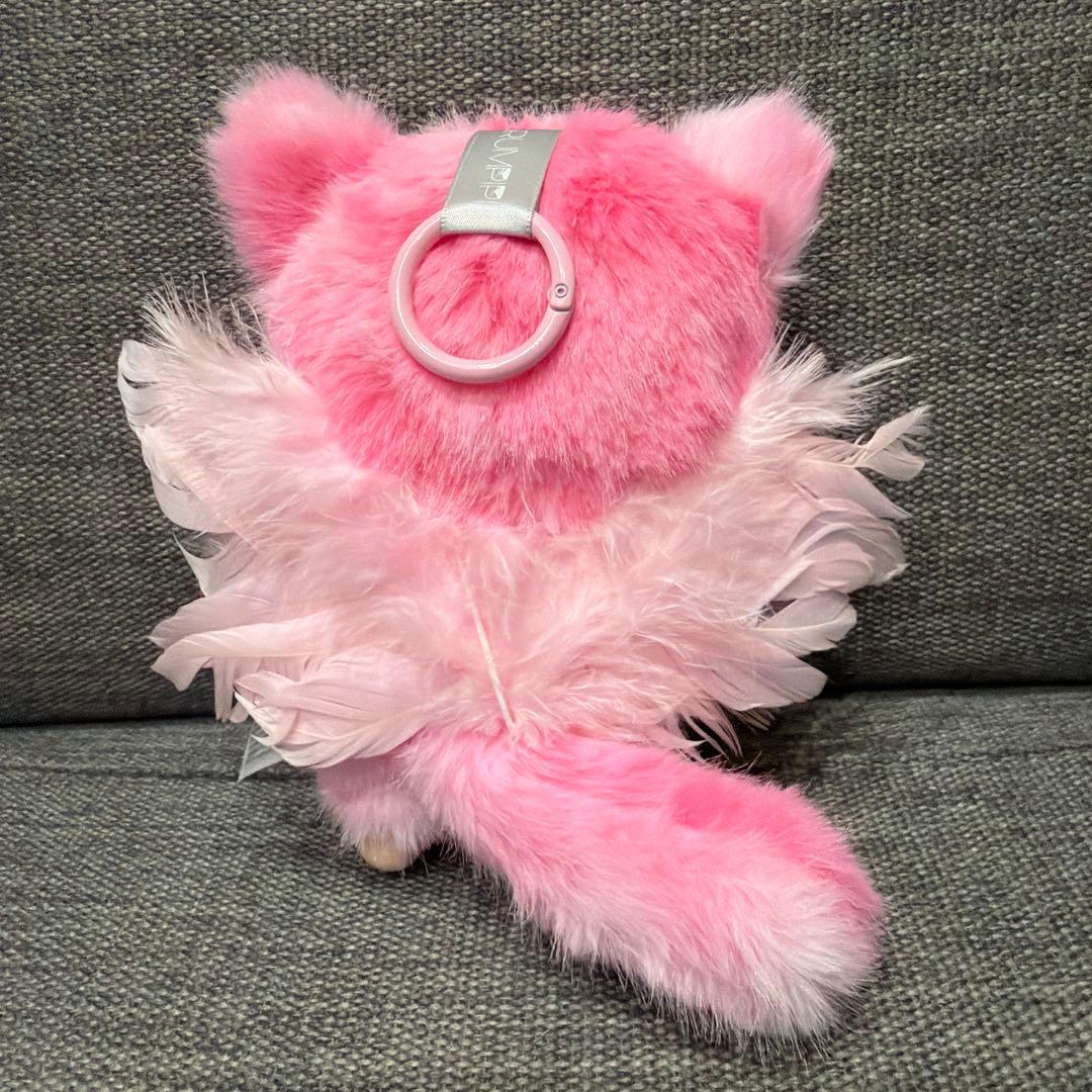 バレンタイン限定 グランピピ 天使の羽付き - メルカリ