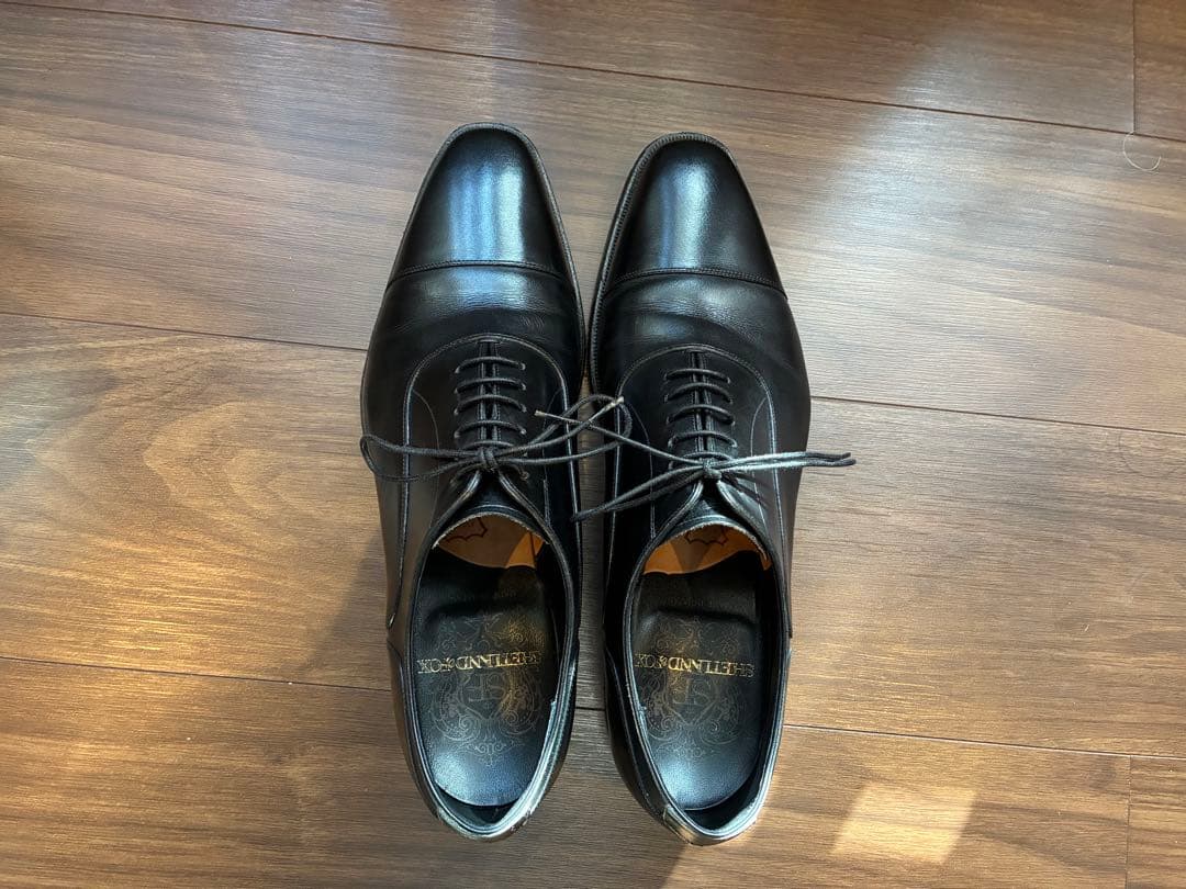 シェットランドフォックス SHETLANDFOX 3055SF 7 JP25.0 - メルカリ