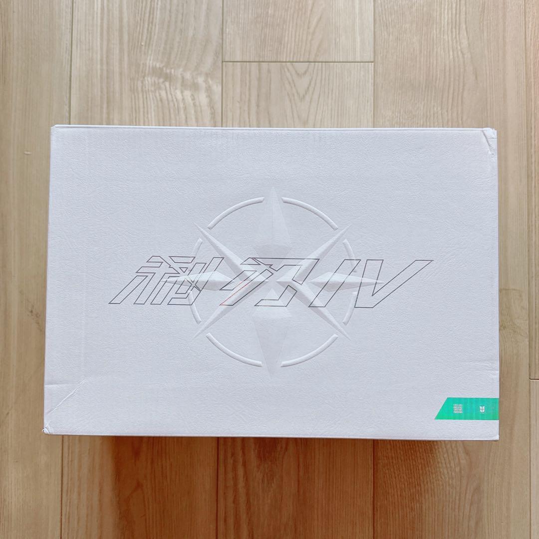 LI-NING 利刃 4 V2 バスケットボールシューズ 【28.5cm】