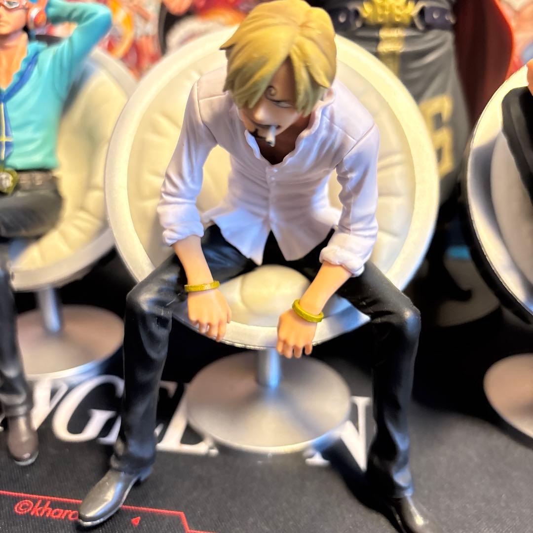 ワンピース ジェルマ66 フルセット