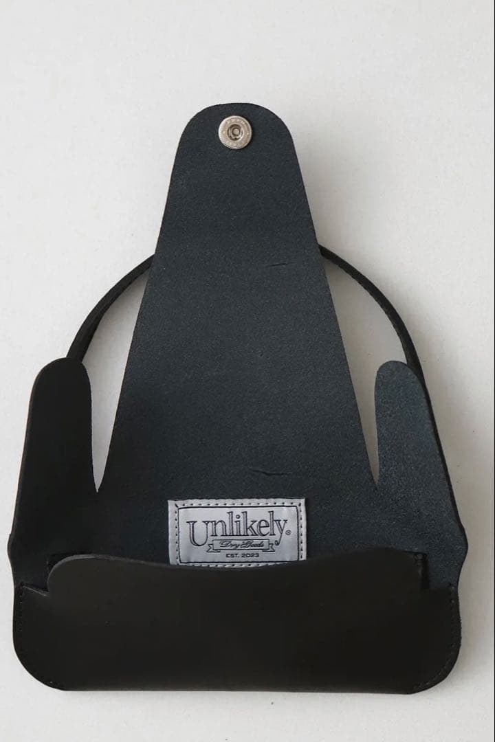 UNLIKELY ”LEATHER” PILOT GLASS CASE