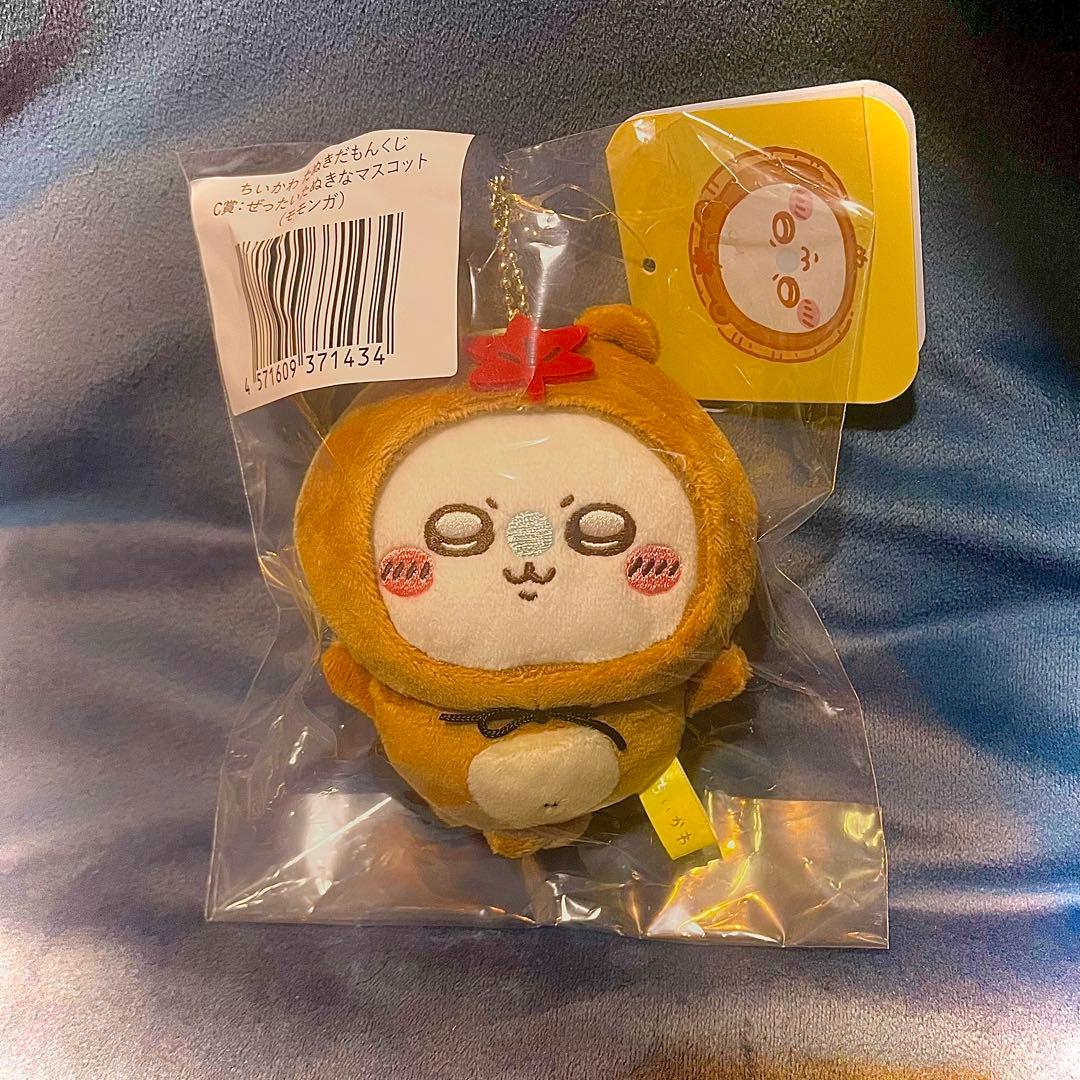 新品未開封】 ちいかわ たぬきだもんくじ C賞 モモンガ - メルカリ