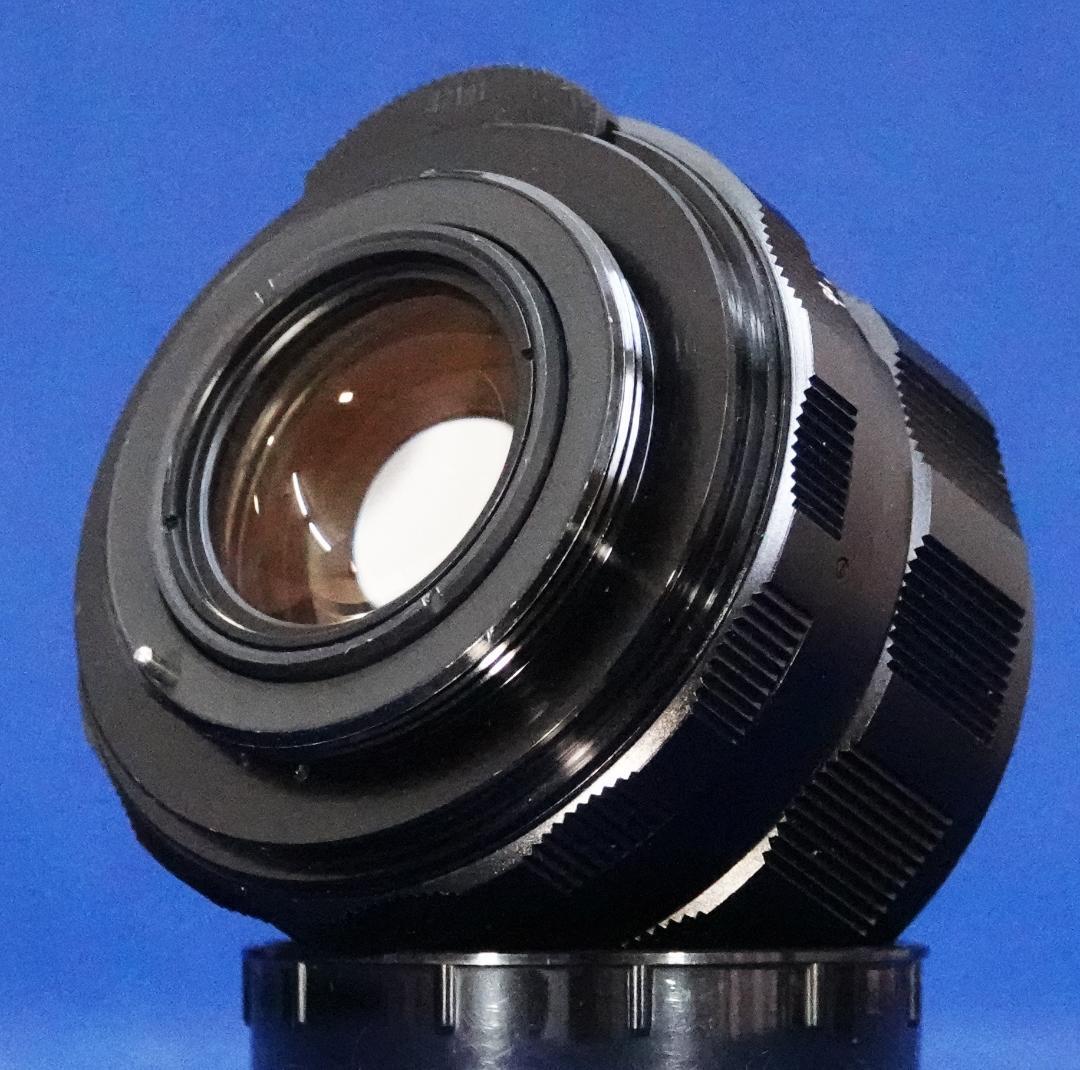 2420213　全て超美極上品！後期型Super-Takumar　F1.8/55