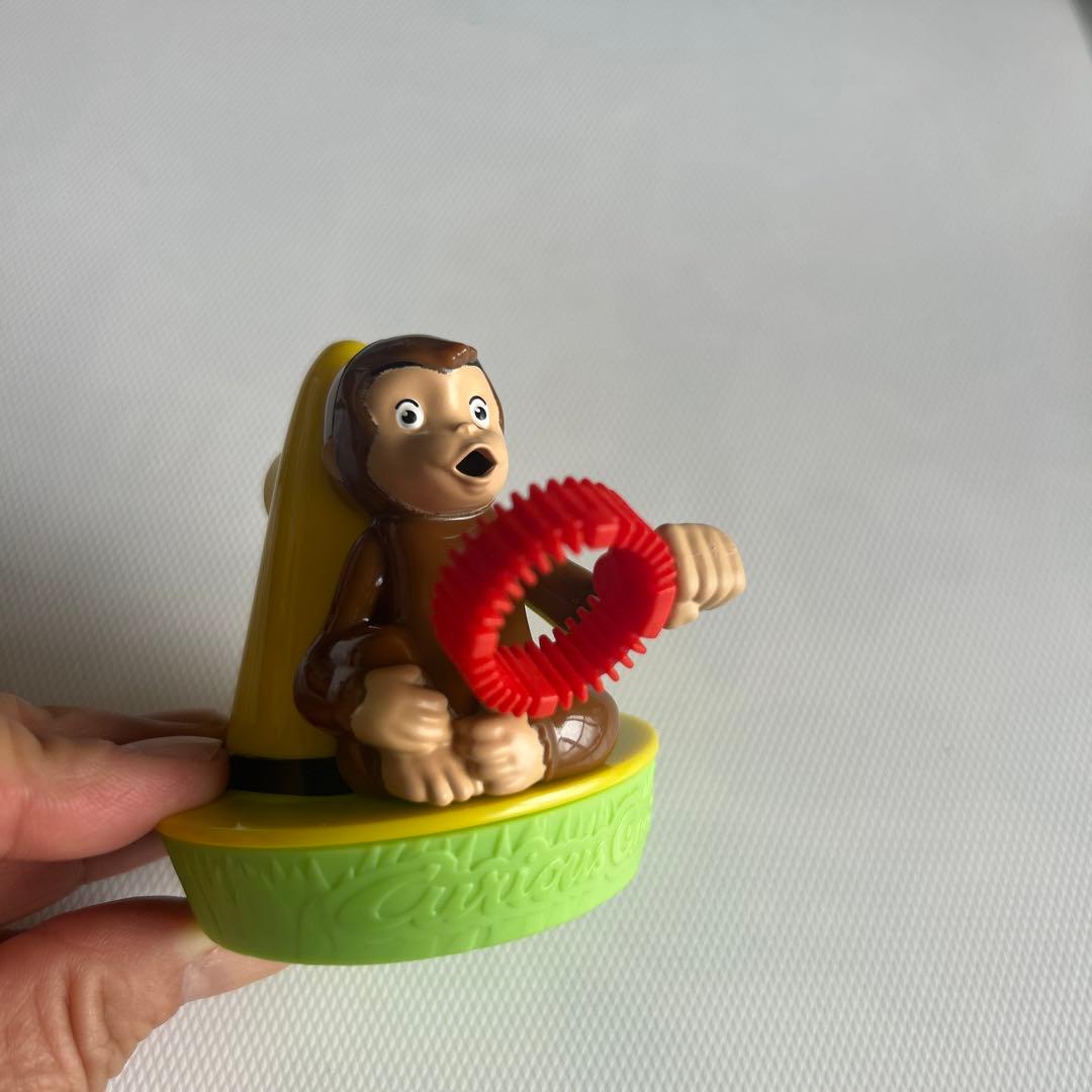 おさるのジョージのシャボン玉 - メルカリ