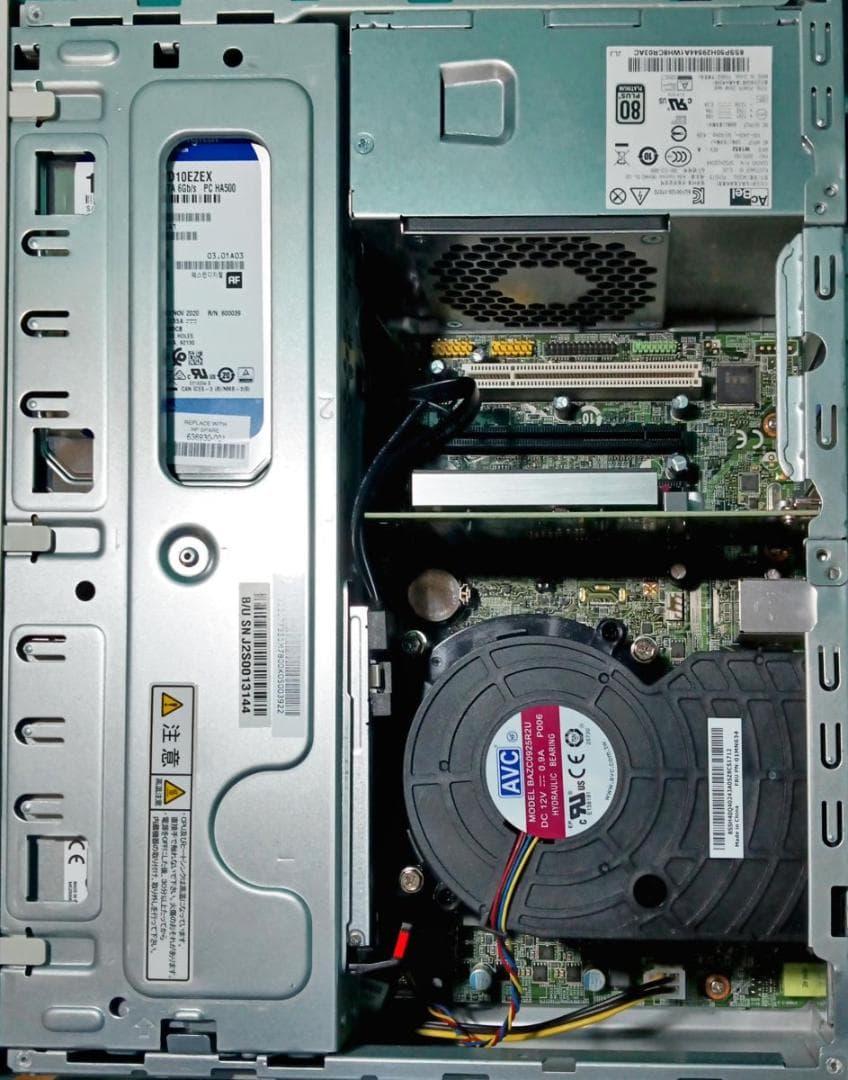 初期保証 i7-8700 16GB SSD256 GT730 HDD オフィス - メルカリ