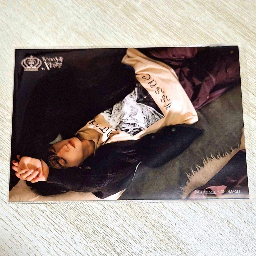 小林千晃 会場限定ブロマイド KINDAN SIRI Xtreme - メルカリ