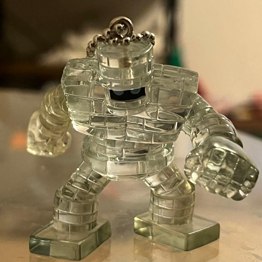 ドラゴンクエスト クリスタルモンスターズストーンマンフィギュア