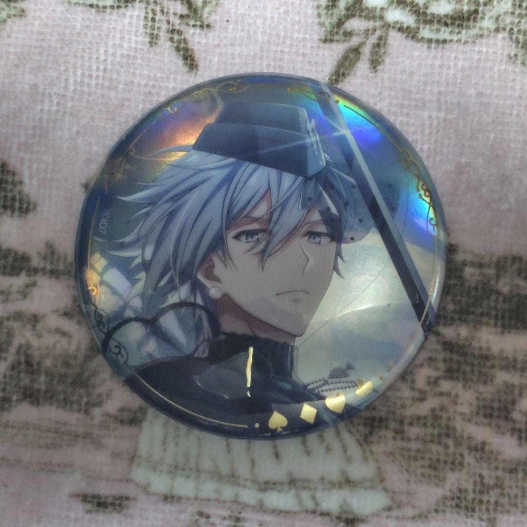 アイナナ グループ記念日2025 四葉環 缶バッジ - メルカリ