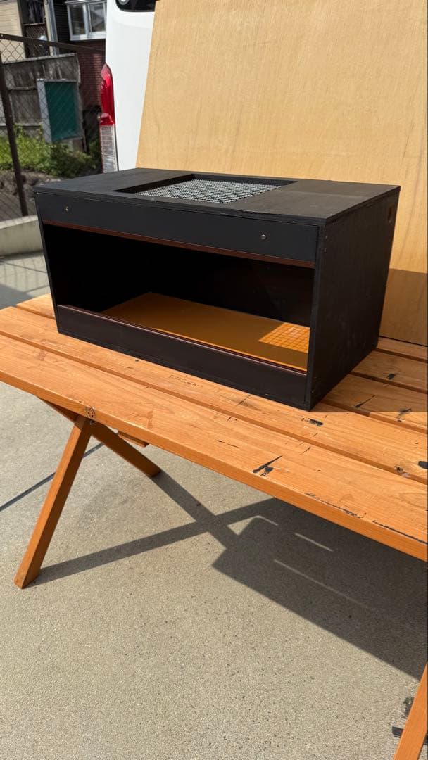 飼育ケージ 60×30×30 サイズ変更可 爬虫類 小動物の通販はau PAY