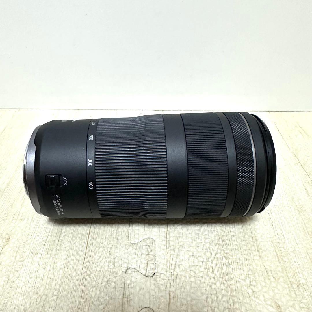 Canon RF 100-400mm f5.6-8 IS USM 望遠レンズ