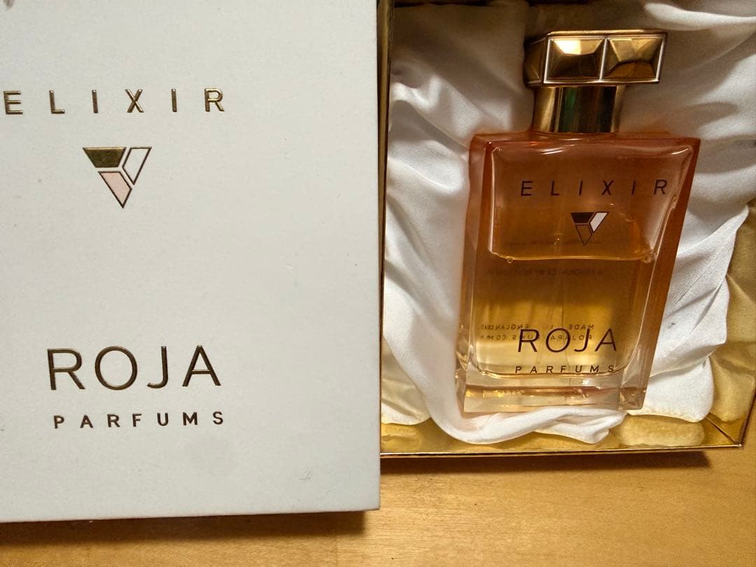Roja香水Elixir Pour Femme Essence 100ml 残6 Elixir Pour Femme Essence – Twisted Lily