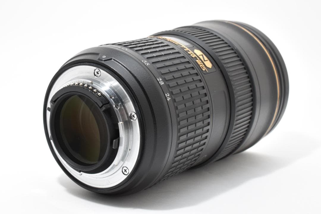 動確済 超美品 Nikon AF-S 24-70 2.8G ED N #666