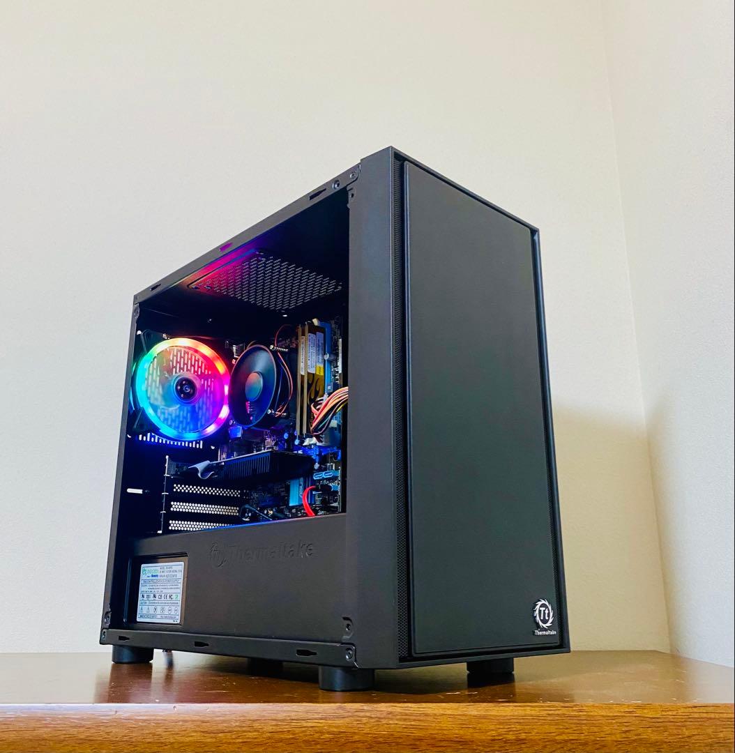 良品】ゲーミングPCフルセット Core i5 3330＆GTX750 8GB