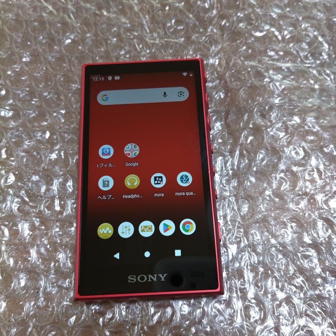 ソニーウォークマン NW−A105 管理ナンバー7375