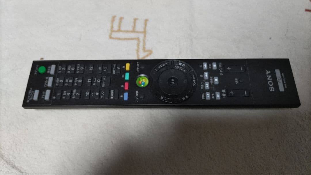 SONY VPCL138FJ 地デジチューナー、リモコン - メルカリ