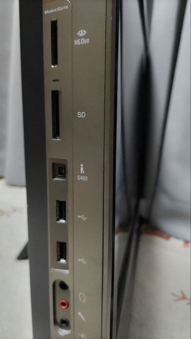 SONY VPCL138FJ 地デジチューナー、リモコン - メルカリ