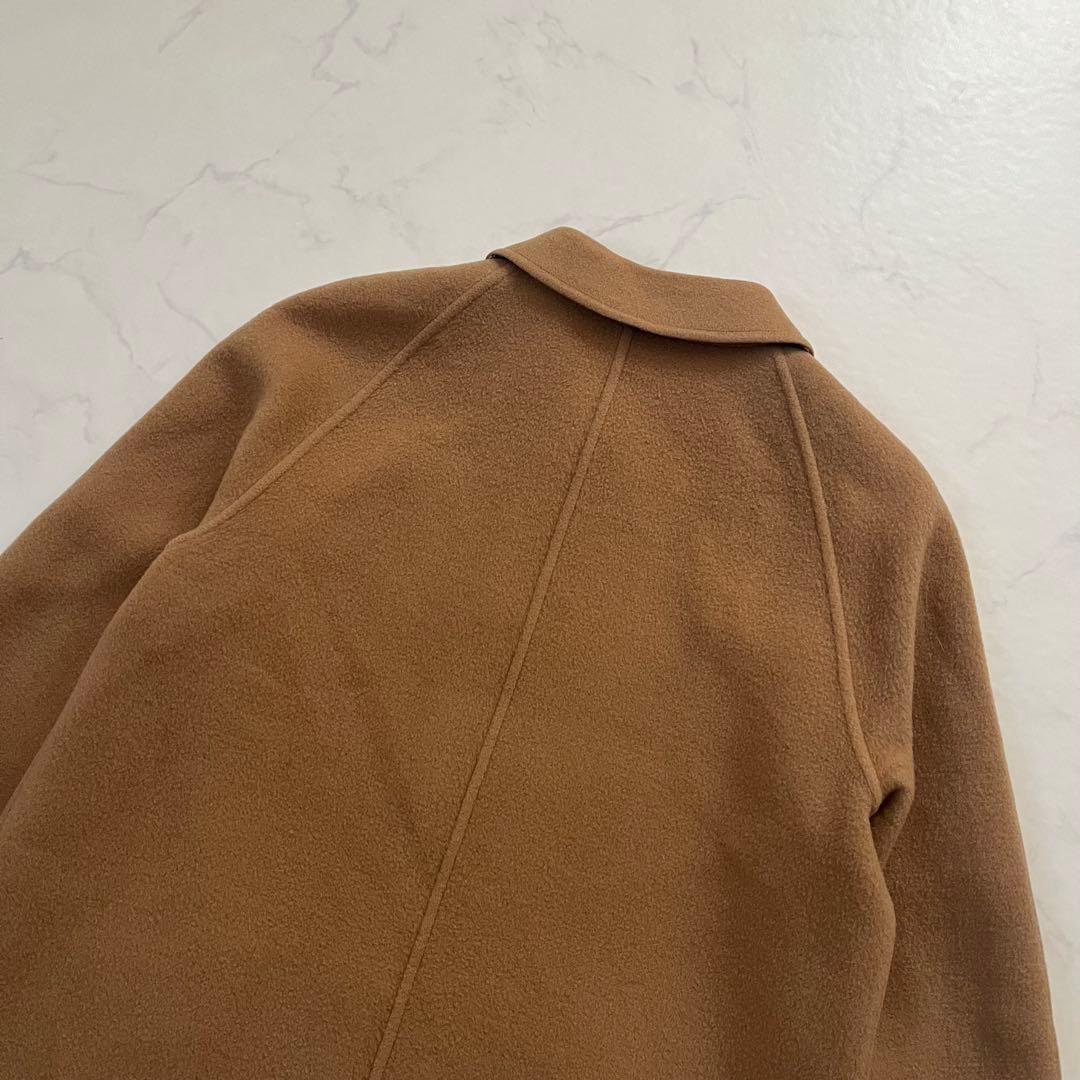 希少 バーバリー リバーシブルコート ノバチェック ダブルフェイス 三