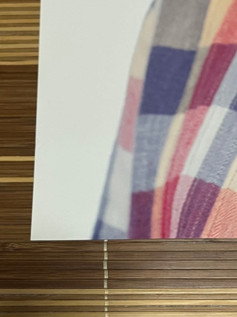 【貴重・極上】YUI ポスター UGA プロモーション 「to Mother」