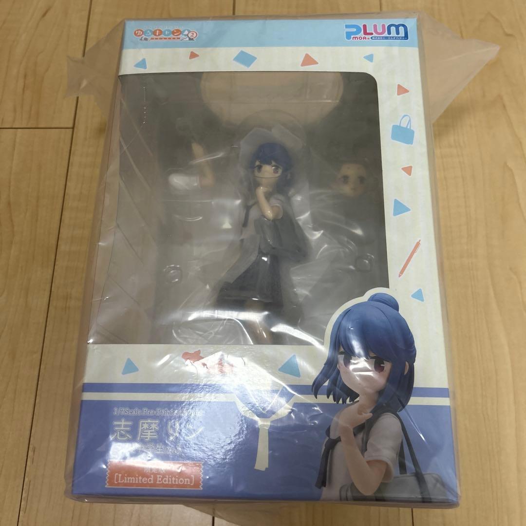 ゆるキャン フィギュア 各務原なでしこ 斉藤恵那 犬山あおい 志摩リン