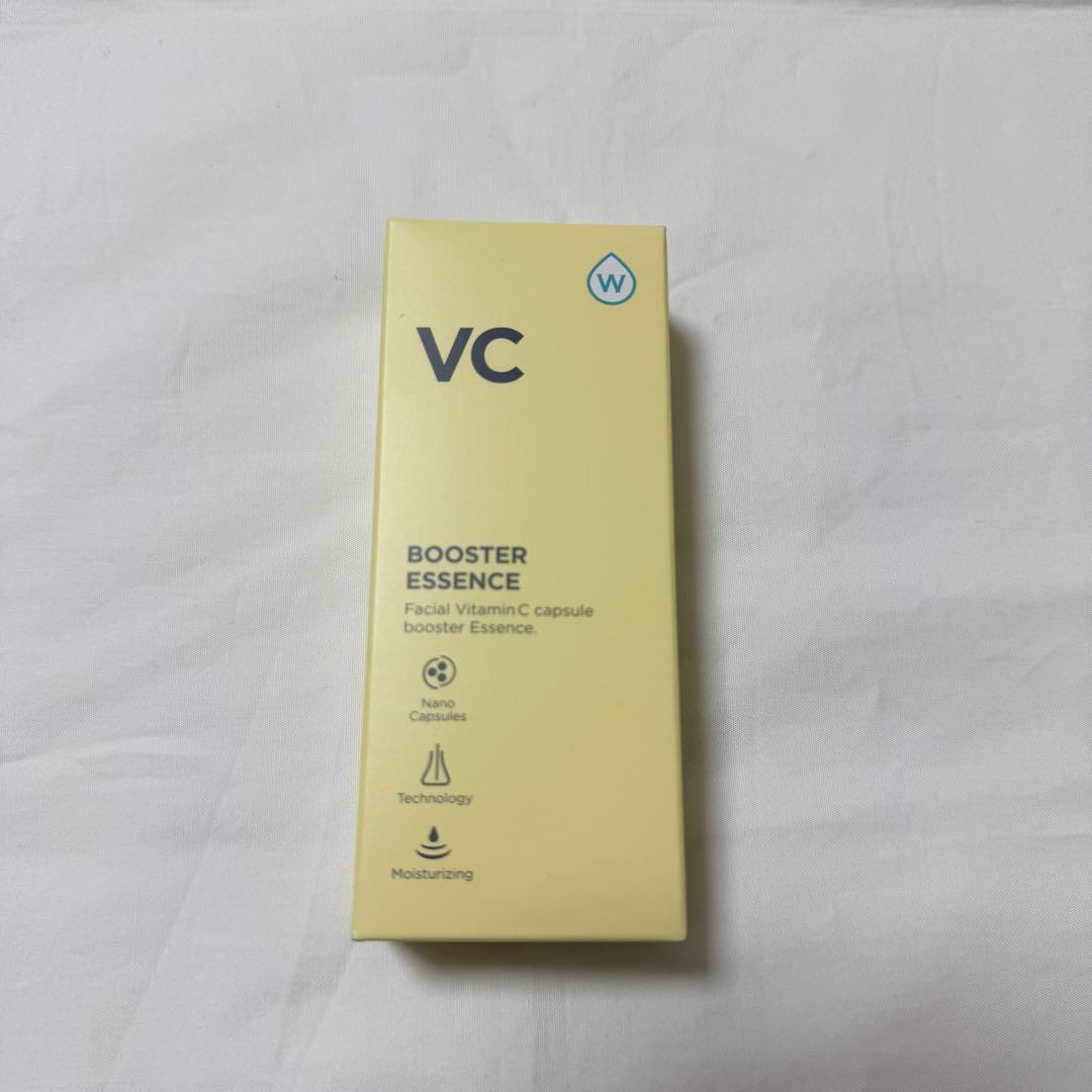 新品未使用】WVCブースターエッセンス 45ml 美容液 - メルカリ