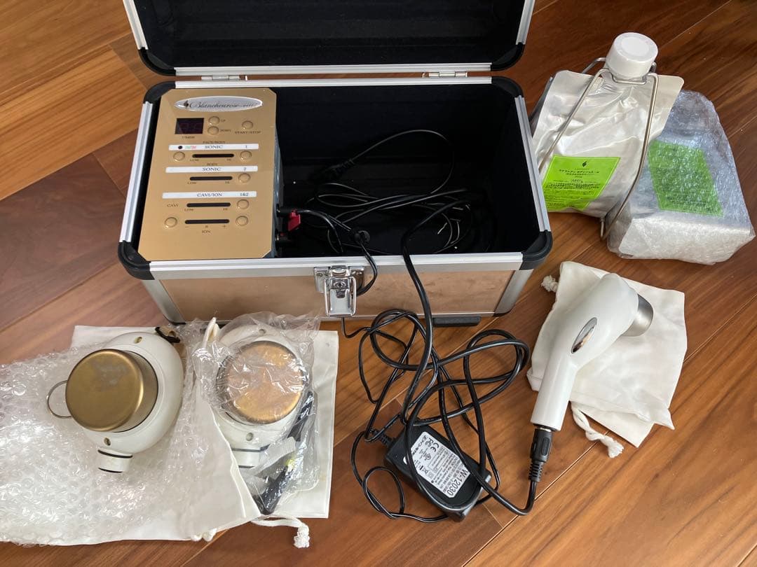 ブランシュローズ　美顔器　フェイス&ボディ 株式会社 ラシュレ