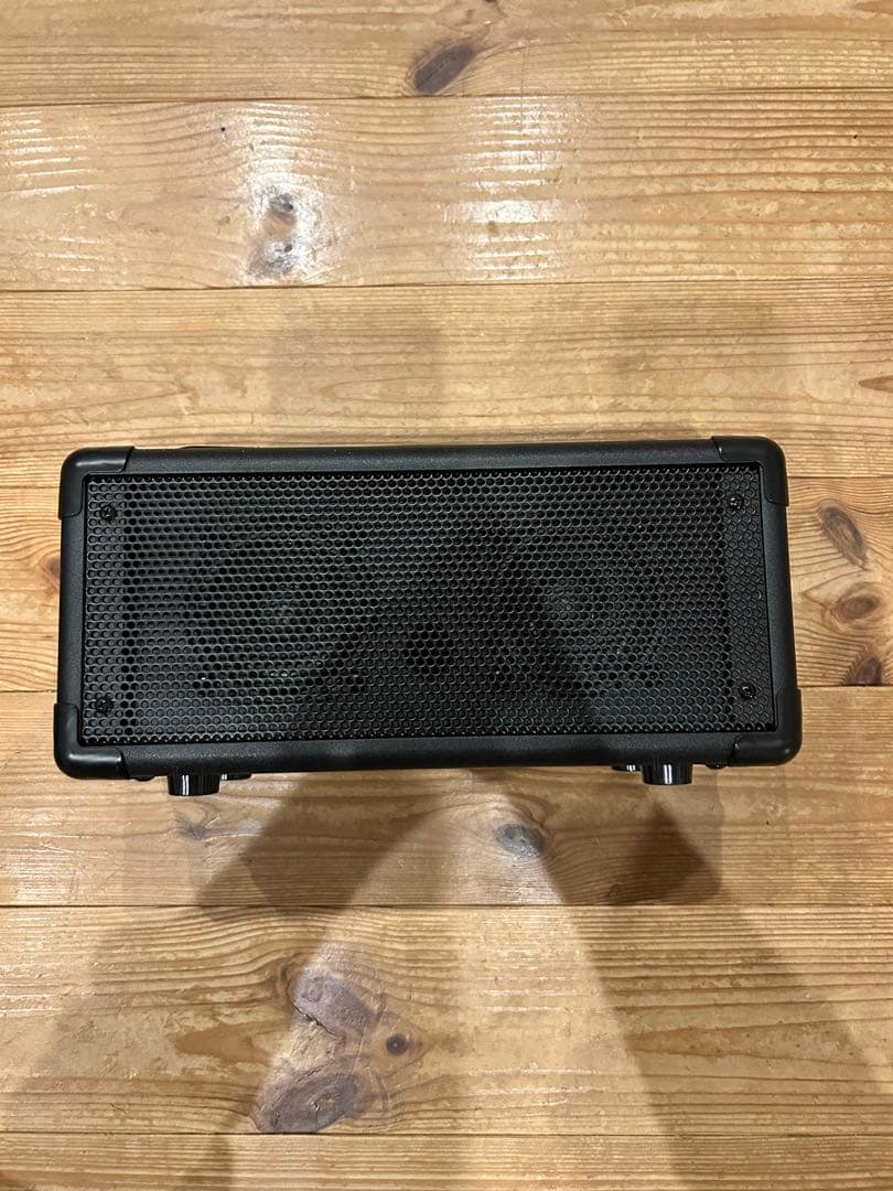 サンワサプライ　ワイヤレススピーカー MM-SPAMP7【ワイヤレスマイク付き拡声器スピーカー】ワイヤレスマイク2