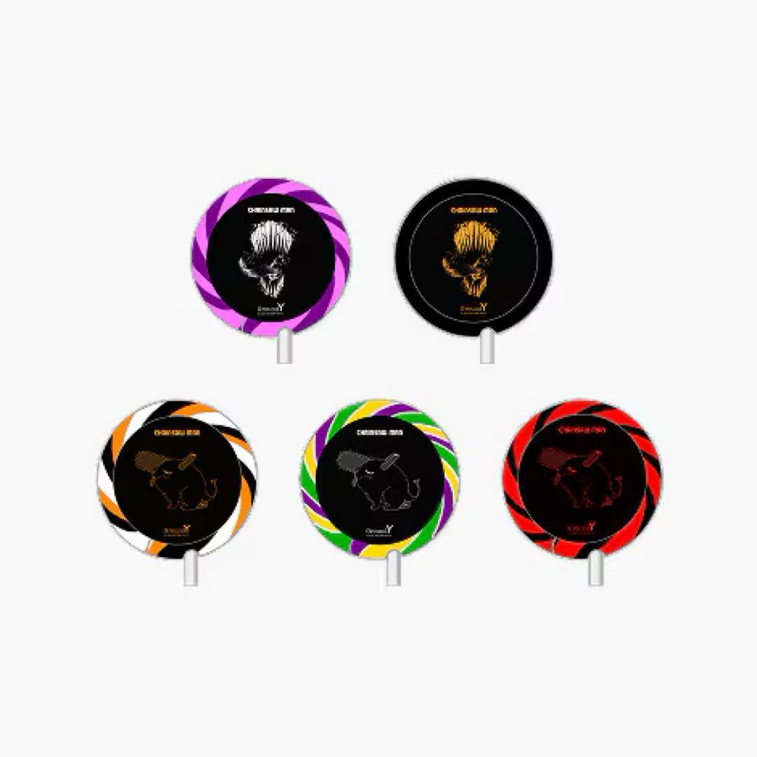 GroundY×チェンソーマン ピンバッジセット - メルカリ