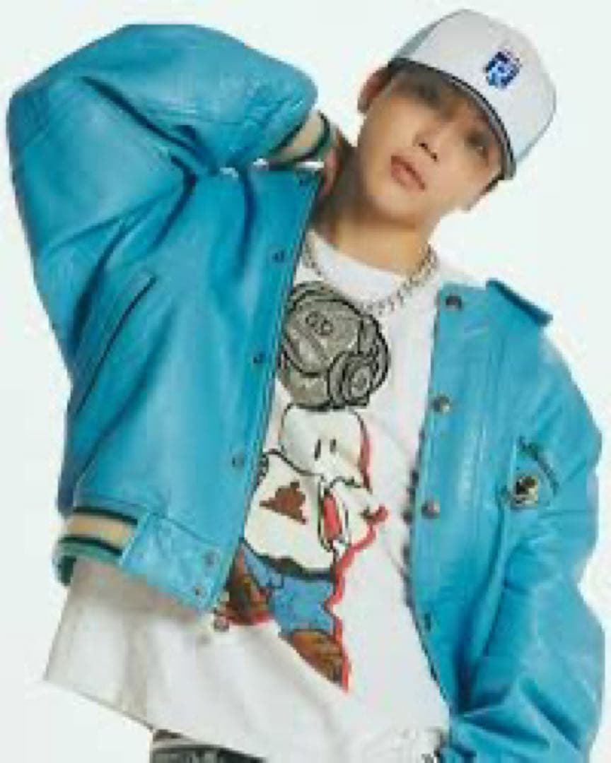 BE:FIRST シュント着用 new eraキャップ GRIT - メルカリ