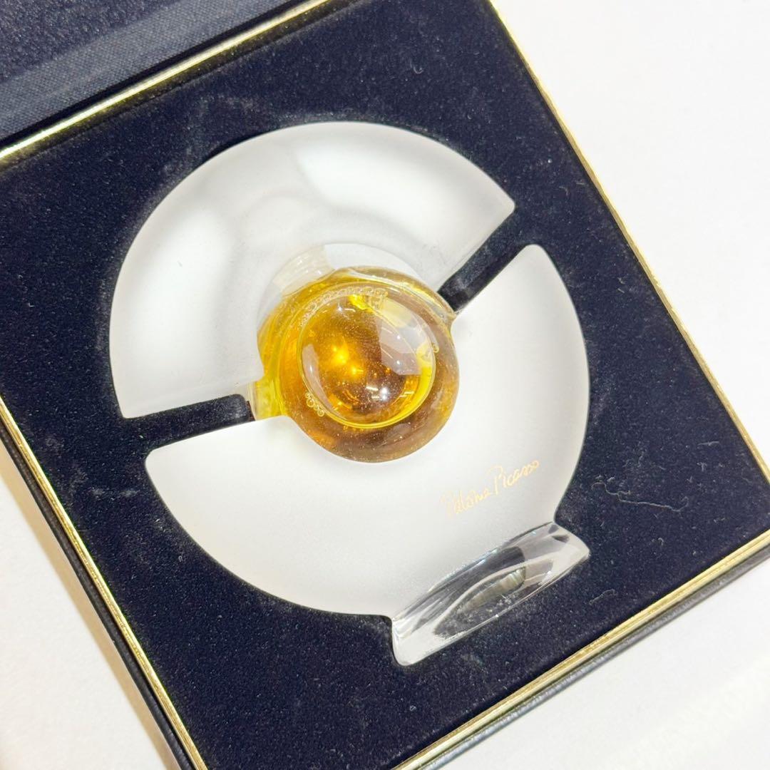 レア！パロマピカソ パルファム 7.5ml 未使用品