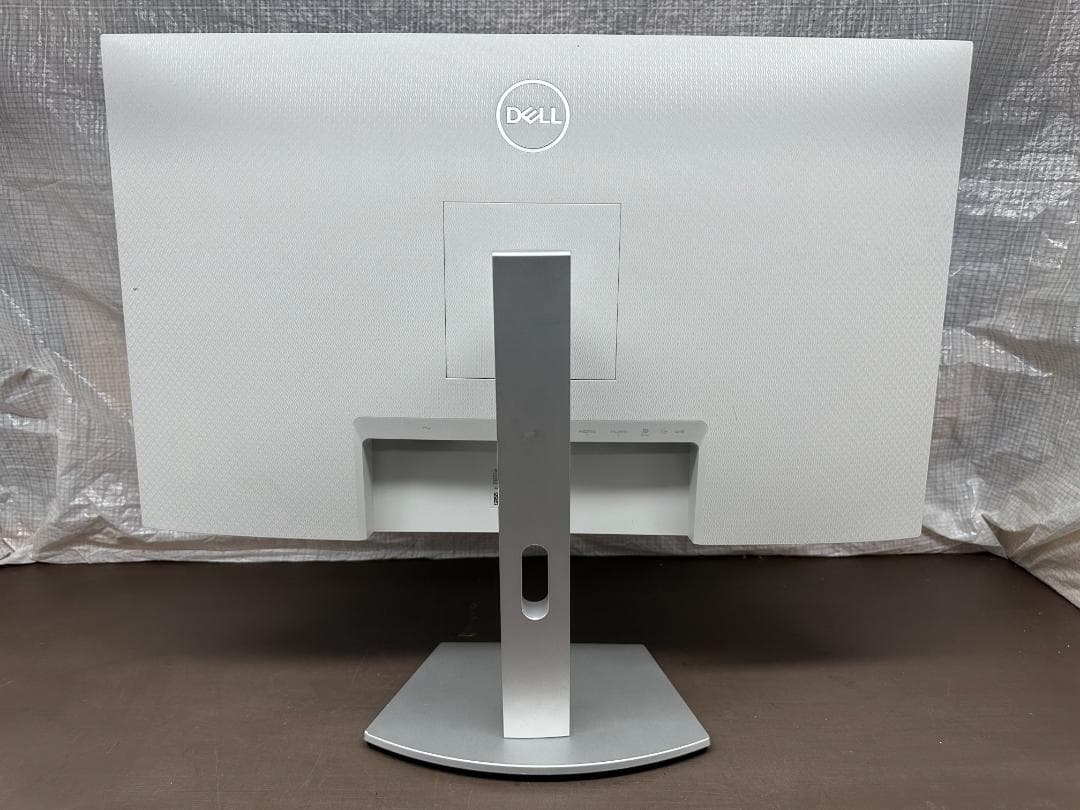 部品取り】DELL コレクション デル フラットパネル S2722QC モニターA