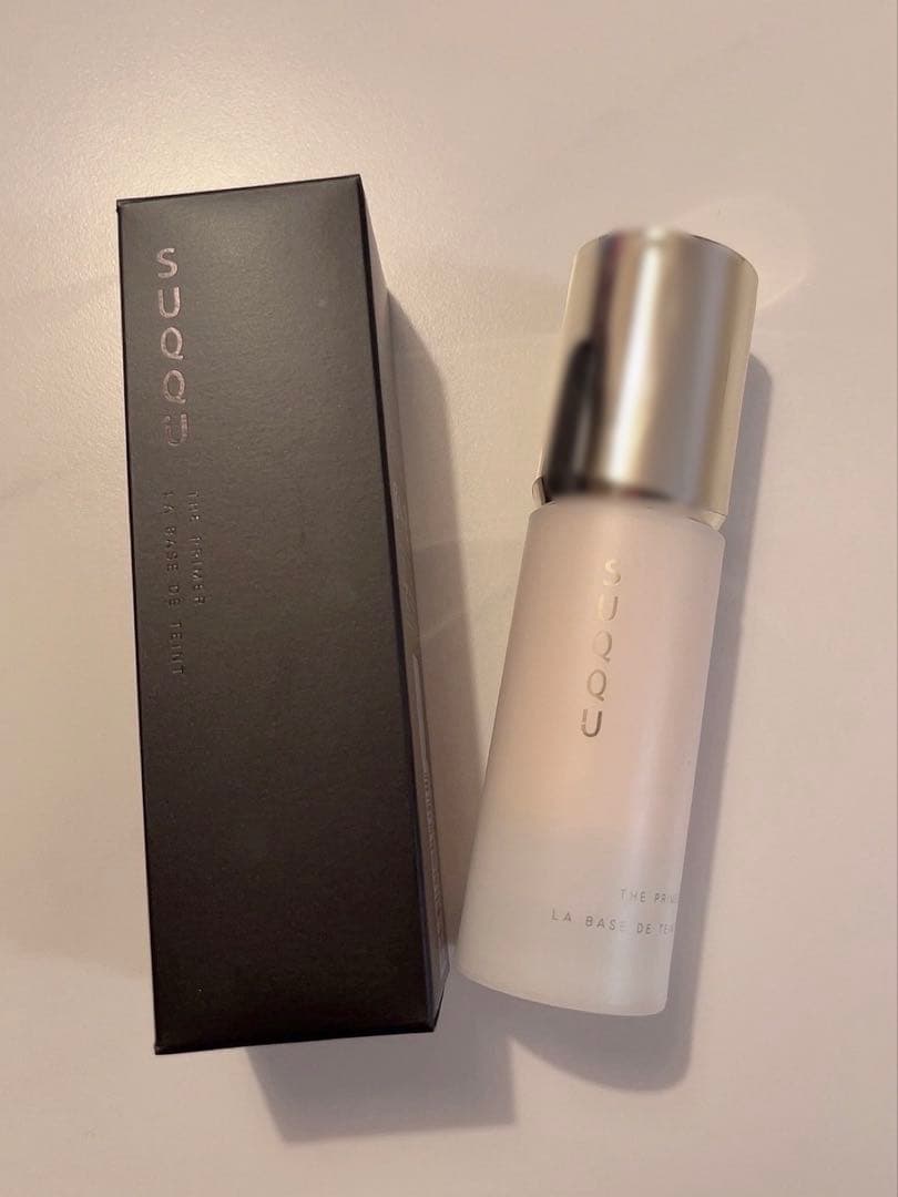 SUQQU ザ プライマー 化粧下地 外箱付き 楽天市場】【専用袋付き】 国内正規品 suqqu スックザ プライマー30g