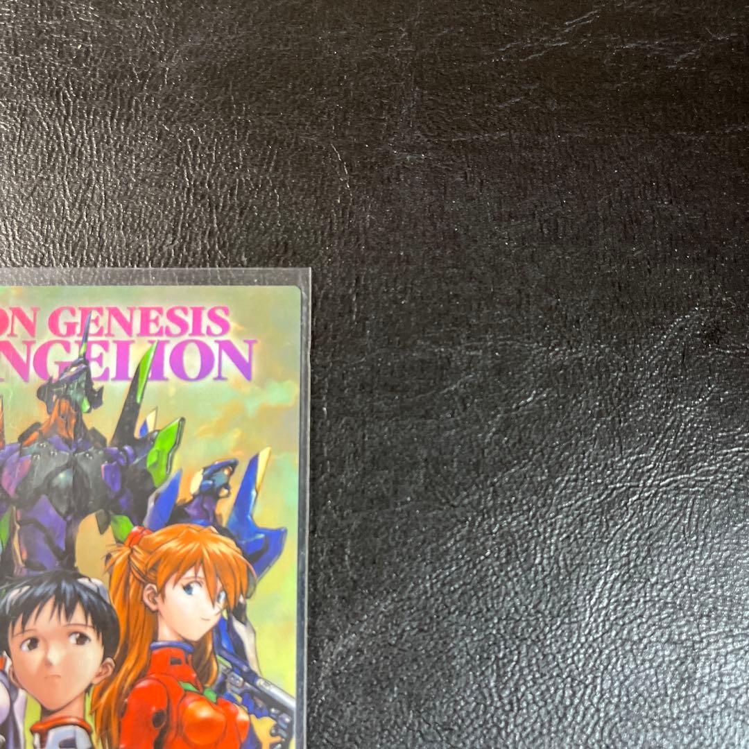 新世紀 エヴァンゲリオン 第四集 雑誌付録 SP - メルカリ