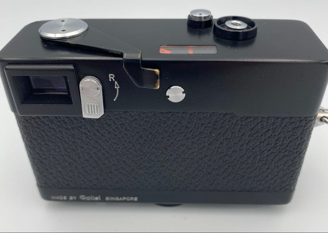 ジャンク扱い】Rollei 35 S Sonnar 2.8/40