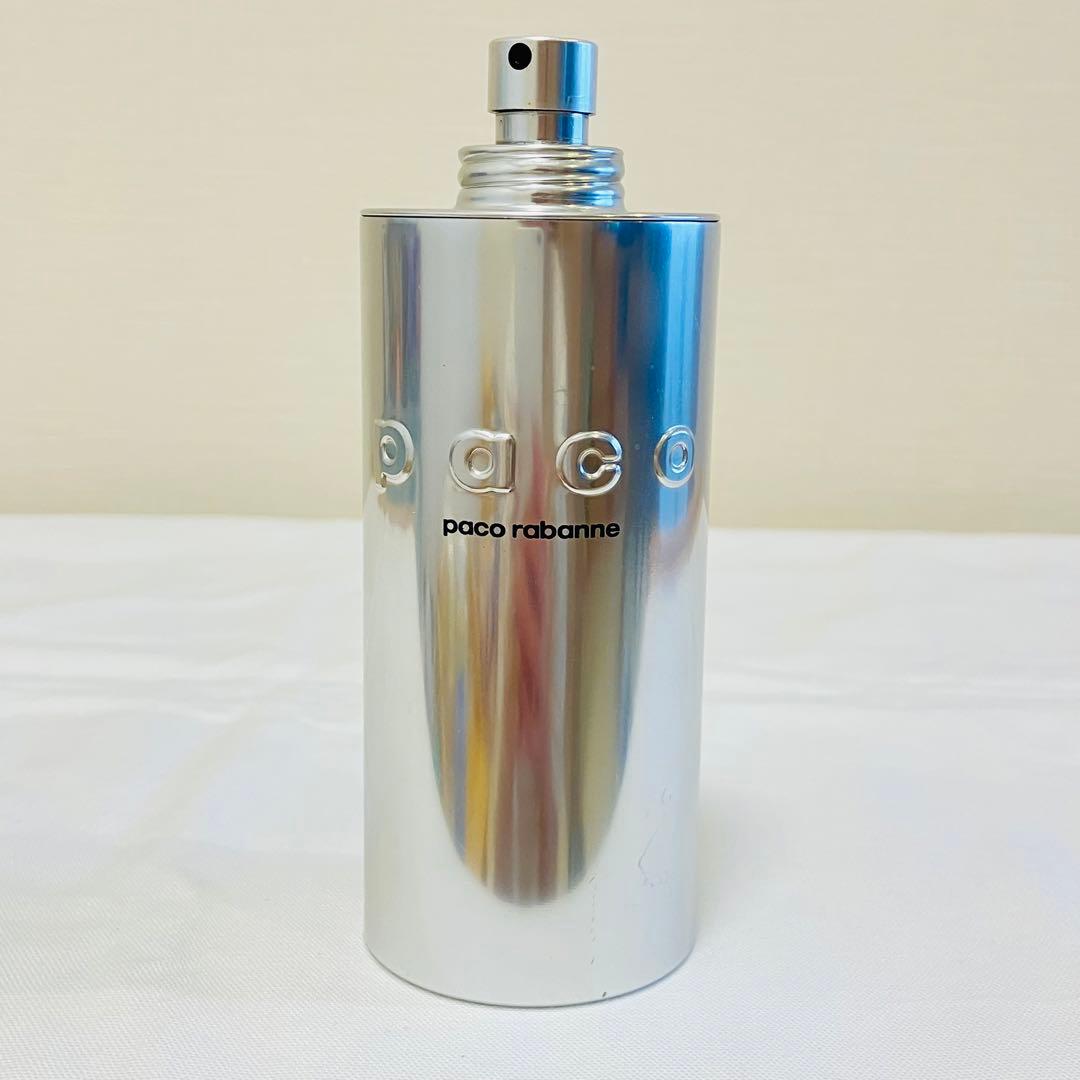 希少 廃盤品 paco パコ・ラバンヌ パコ オーデトワレ 香水 100ml