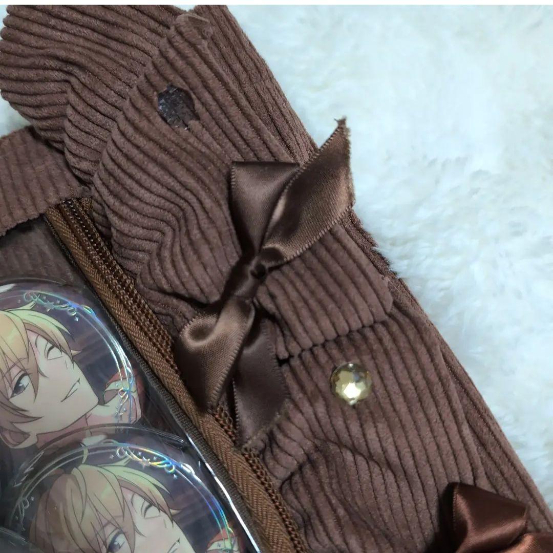 羽風薫 朔間零 あんスタ 痛バック ロゼット 缶バッジ 5周年 - メルカリ