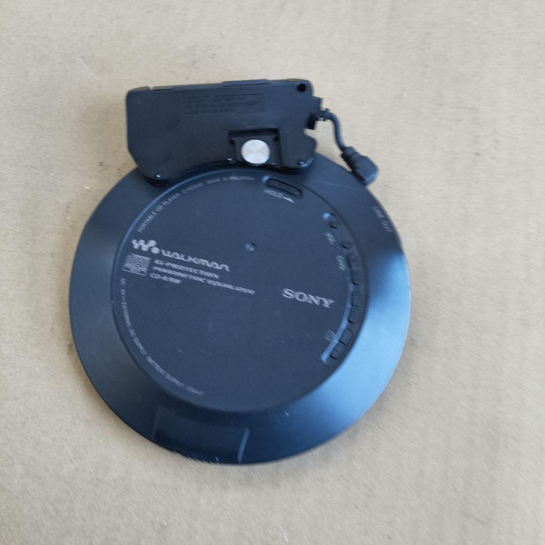SONY MP3 CD WALKMAN D-NE830《ジャンク品》