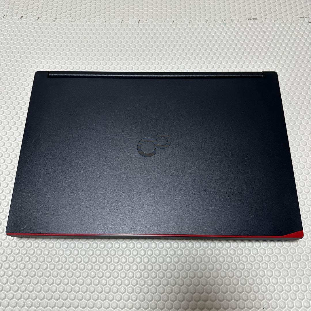 富士通A579/I5八世代/8G/256G SSD/15.6HD /颜认证 楽天市場】【整備済み品】富士通 ノートパソコン A579 15.6型 第8世代
