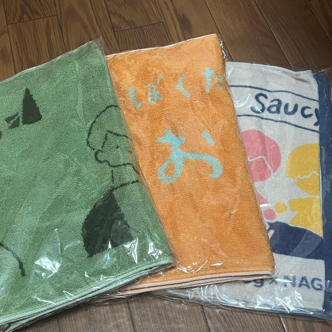 SaucyDog タオルまとめ売り - メルカリ