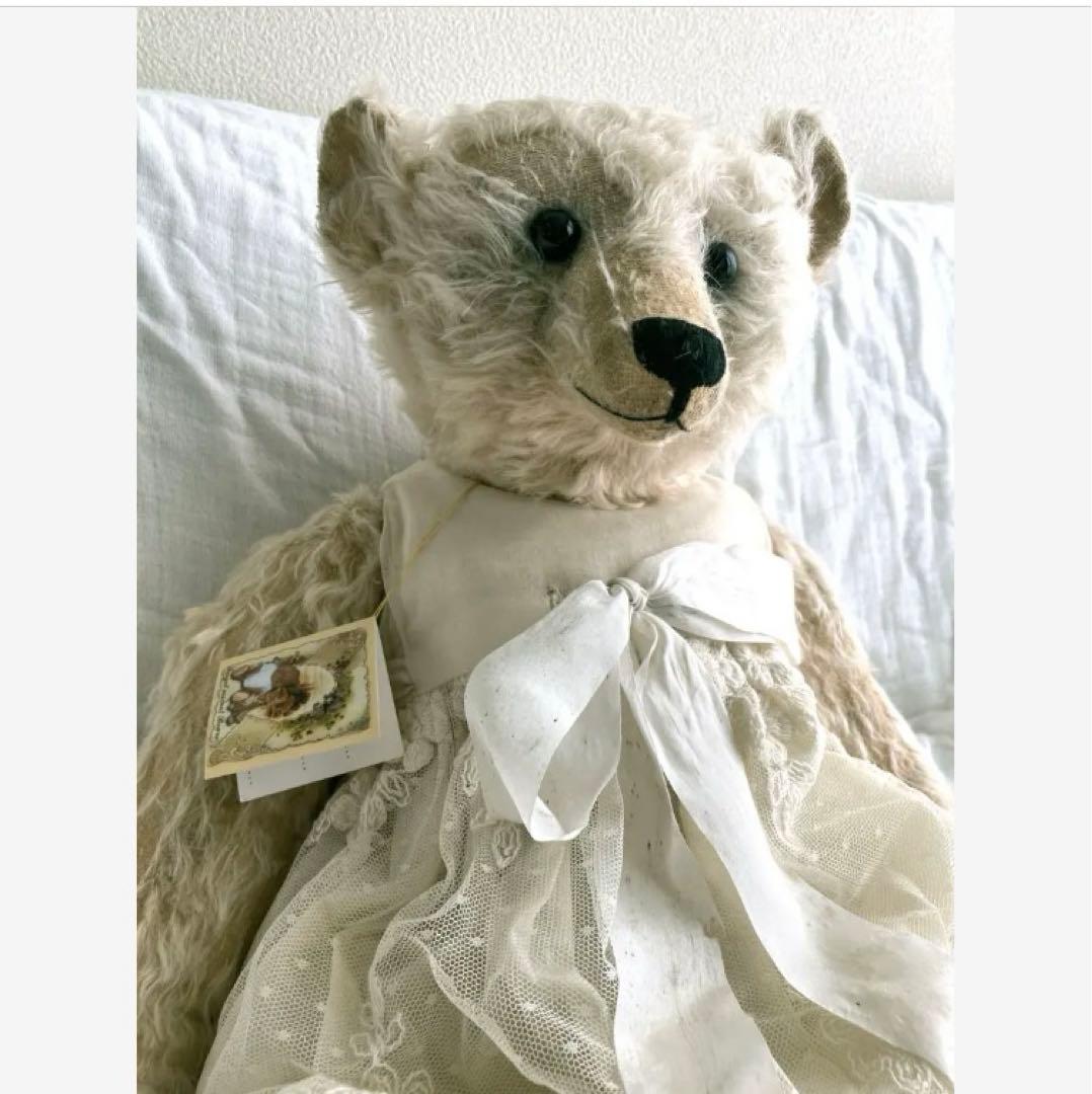 フォーゲットミーノットベア海外作家アーティスト