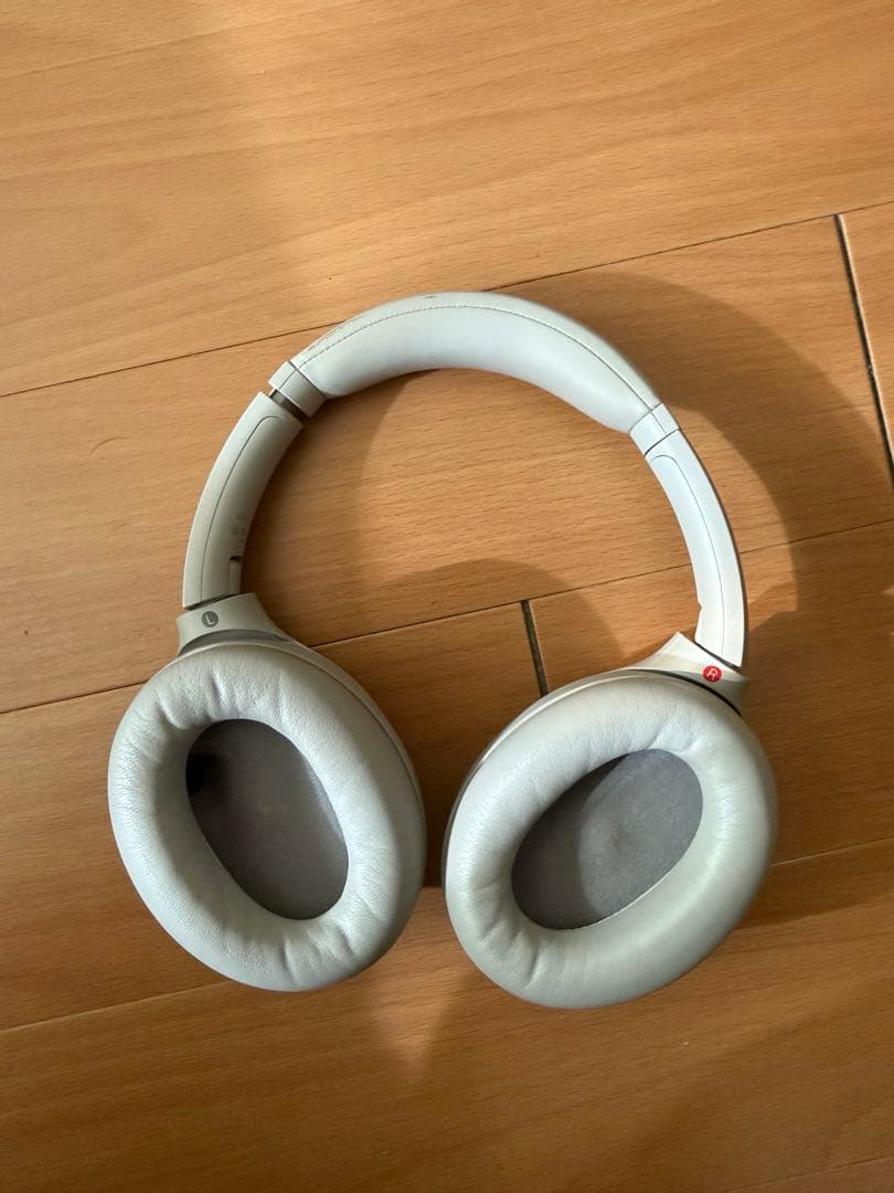 Sony WH-1000XM4 ワイヤレスヘッドホン シルバー - メルカリ