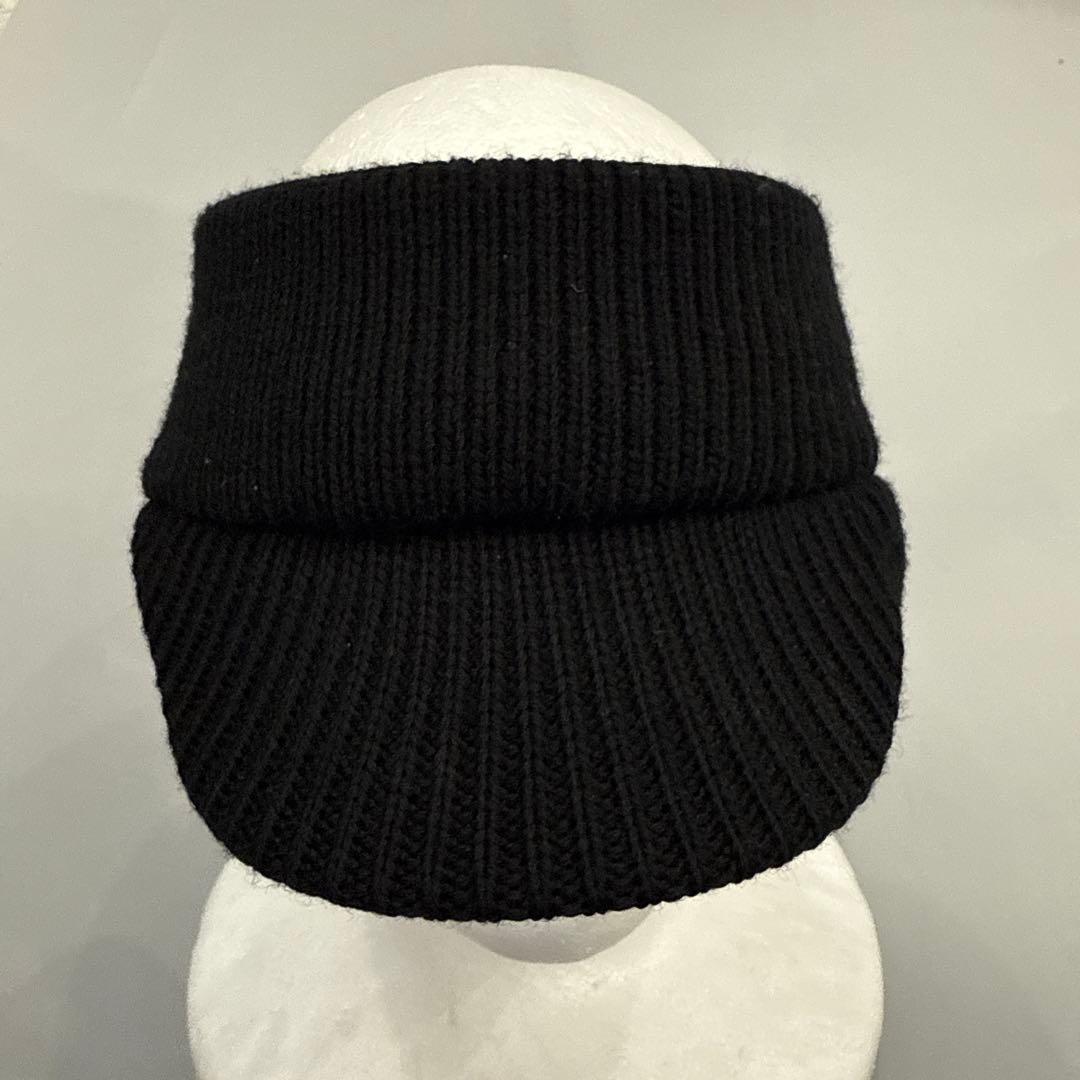 PRADA（プラダ）の「Prada PRADA サンバイザー ニット プラダ