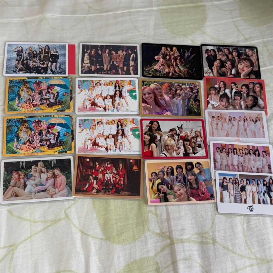 TWICE オール まとめ売り - メルカリ